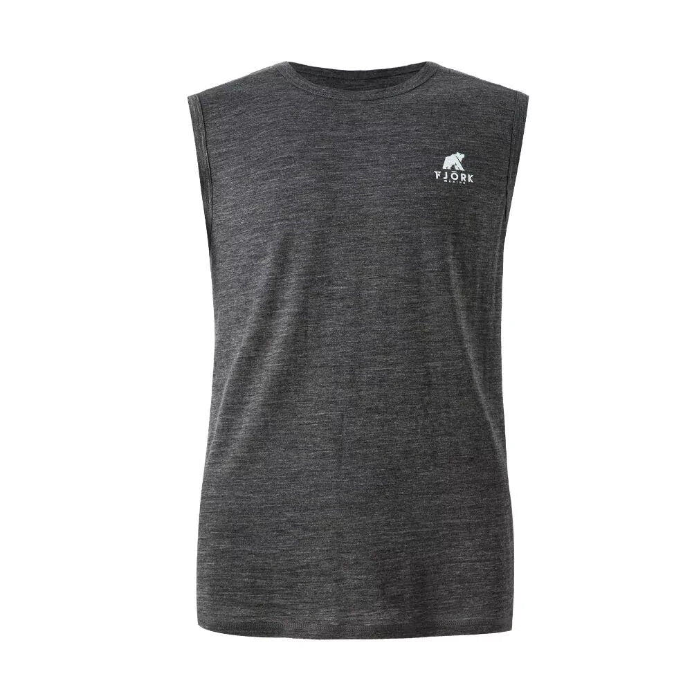Merino-Top Weisshorn Herren 6/7