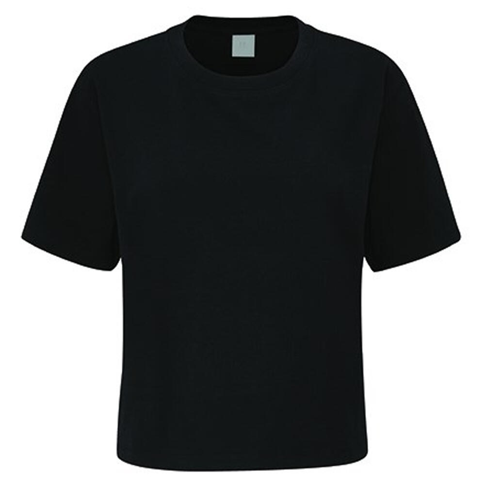 Mantis - Tshirt Femme (noir) - T-shirt Manches Courtes - Noir - Decathlon