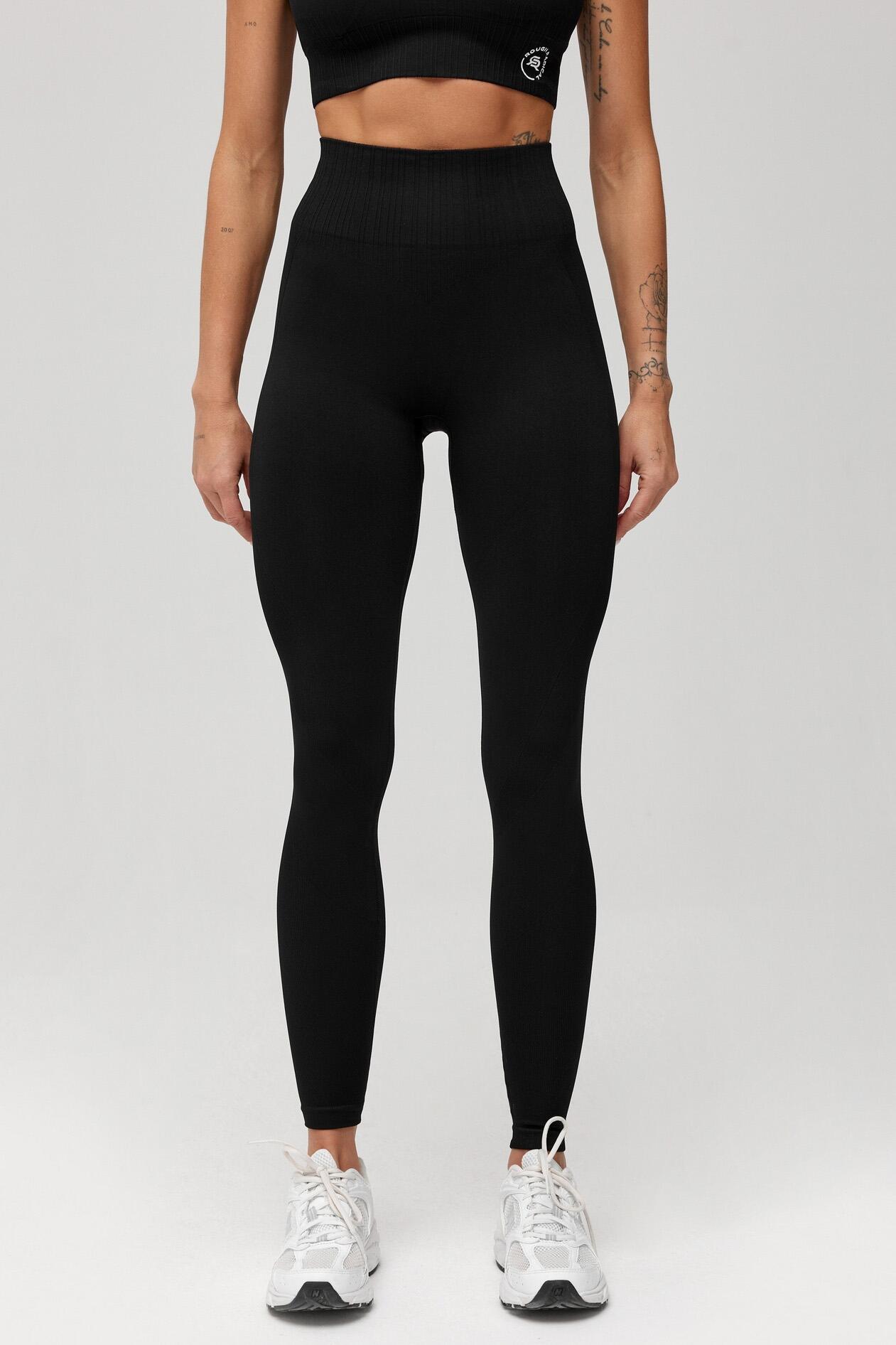 Damskie legginsy treningowe seamless Rough Radical LINEA 5/7