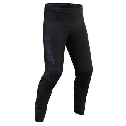 Pantalon VTT Enfant Leatt Gravity 4.0 Jr Noir
