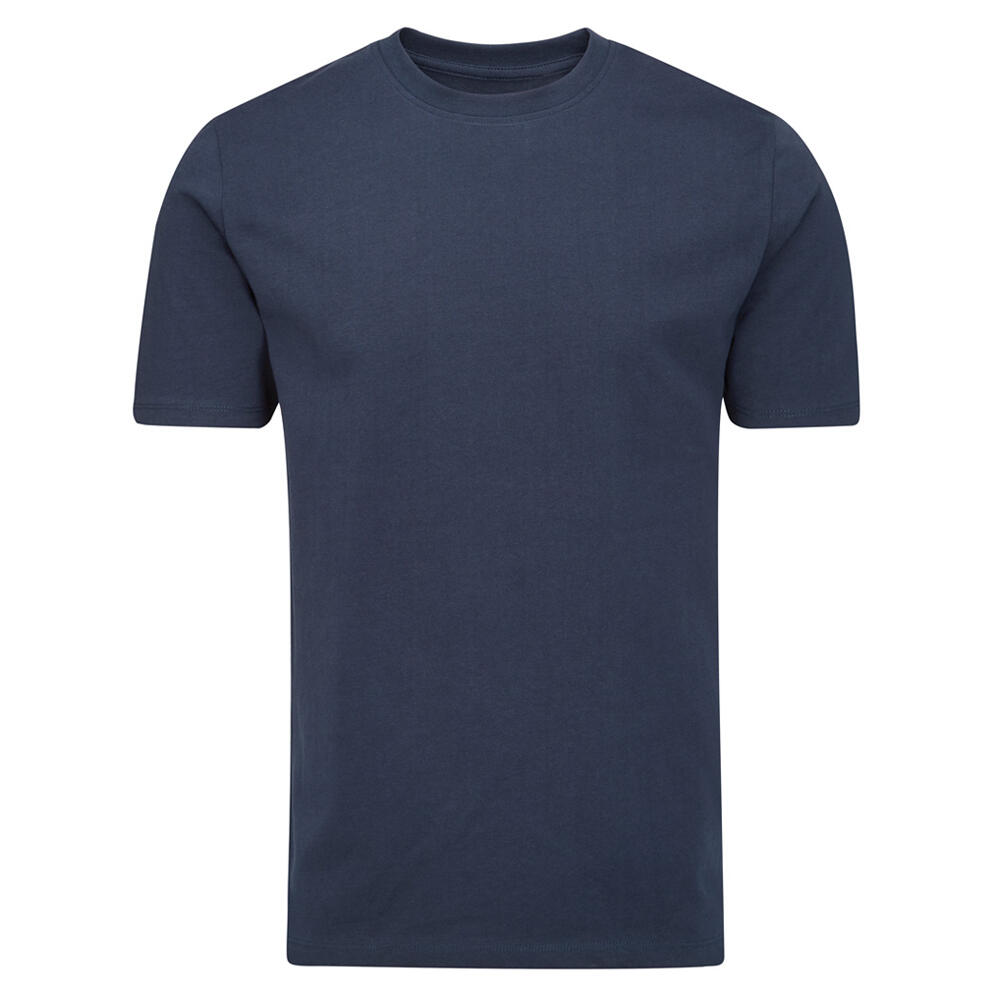 Mens Essential Heavyweight TShirt (Navy)