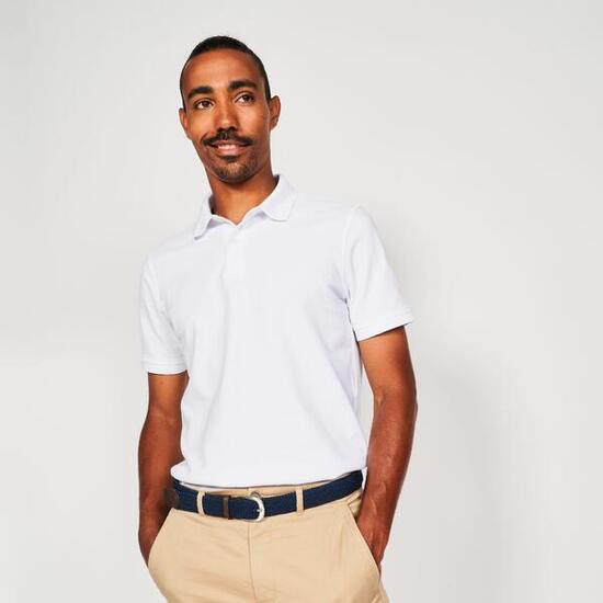 Second Life - Koszulka polo do golfa z krótkim rękawem męska... - Stan Dobry