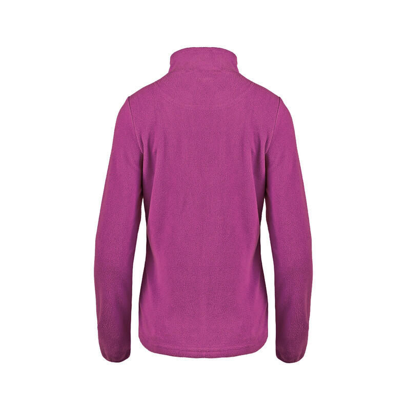 Izas PADRU W Giacca sportiva in pile con zip da donna: stile, comfort e funziona 2/7