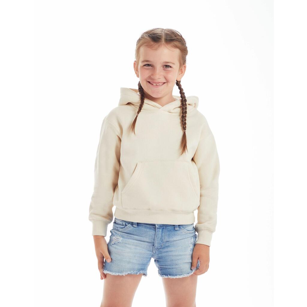 Childrens/Kids Essential Hoodie (Cool)