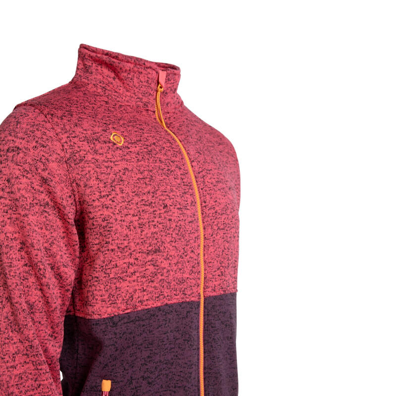 Izas Veste polaire Vadiel M : Chaleur , confort et style pour vos aventures en 3/4