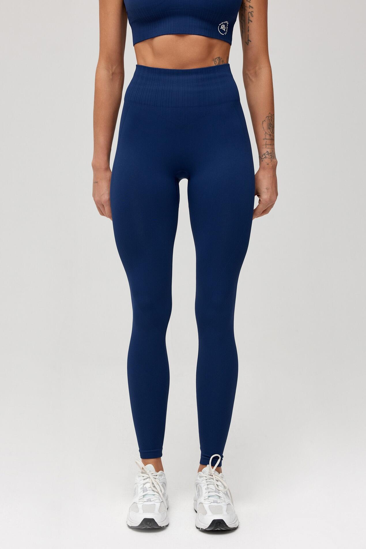 Damskie legginsy treningowe seamless Rough Radical LINEA 5/7