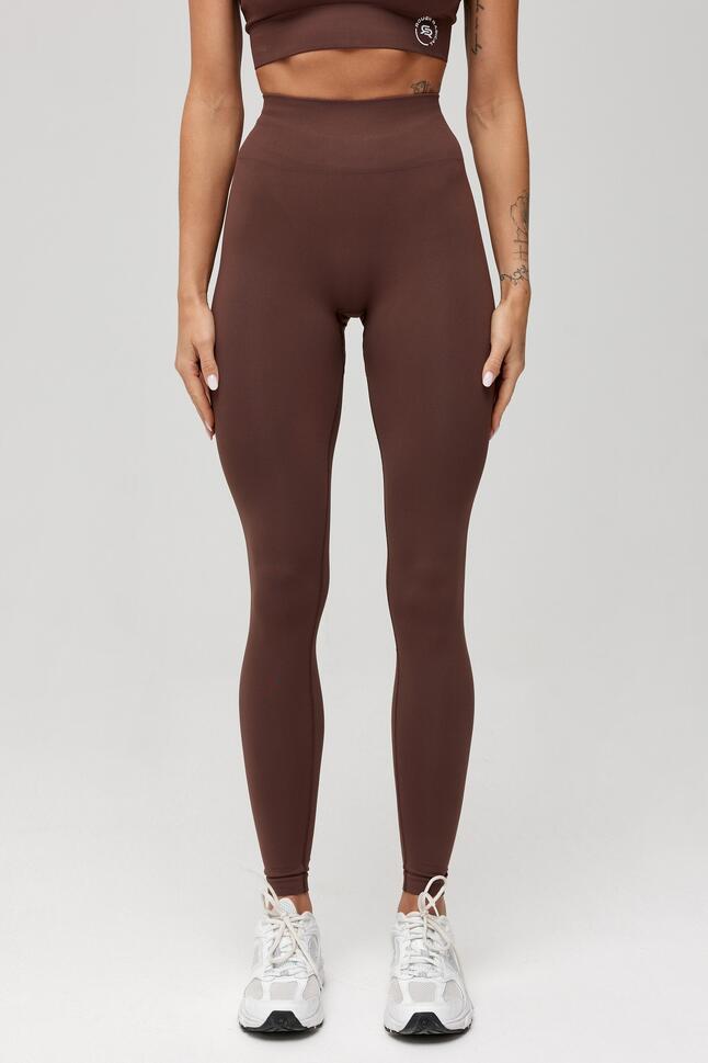 Damskie legginsy treningowe bezszwowe Rough Radical Seamless Classic