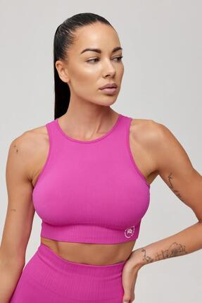 Stanik sportowy fitness seamless Rough Radical Linea Sports Bra