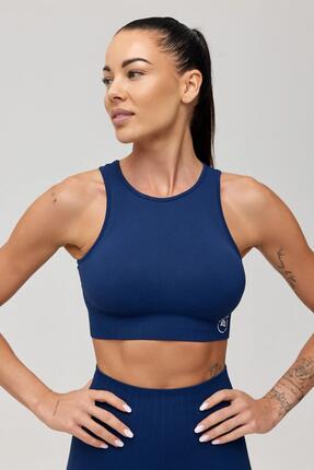 Stanik sportowy fitness seamless Rough Radical Linea Sports Bra