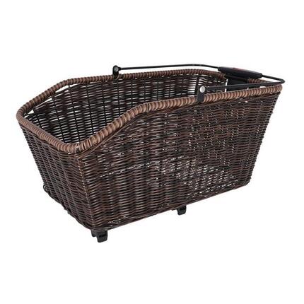 Panier pour vélo arrière Structura GT, KorbKlip