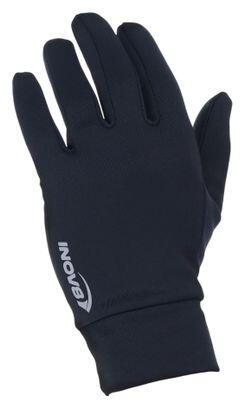 BOXRAW Inov-8 Train Elite Laufhandschuhe Schwarz