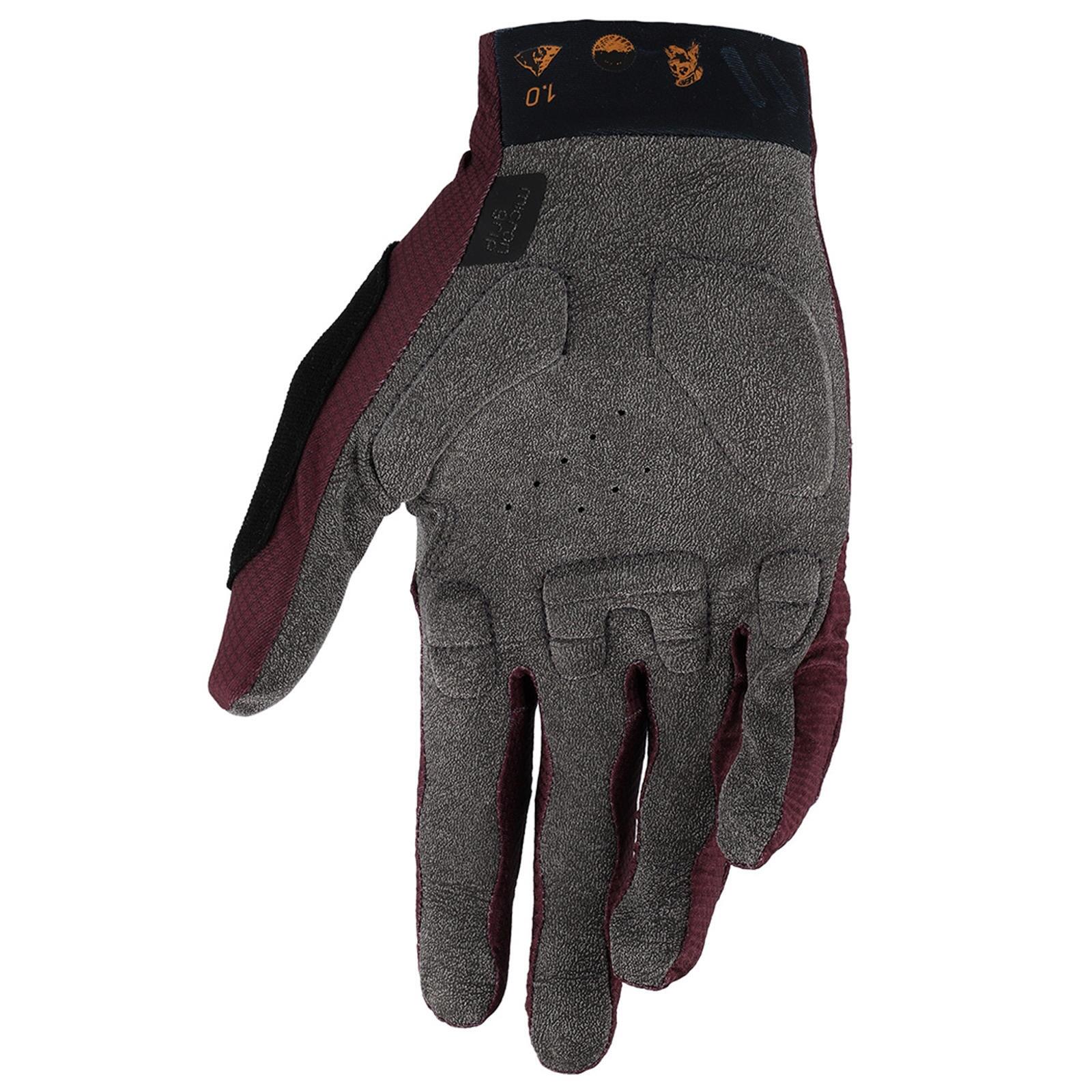 Leatt Unisex Handschuhe MTB 1.0 Padded Palm 2/5