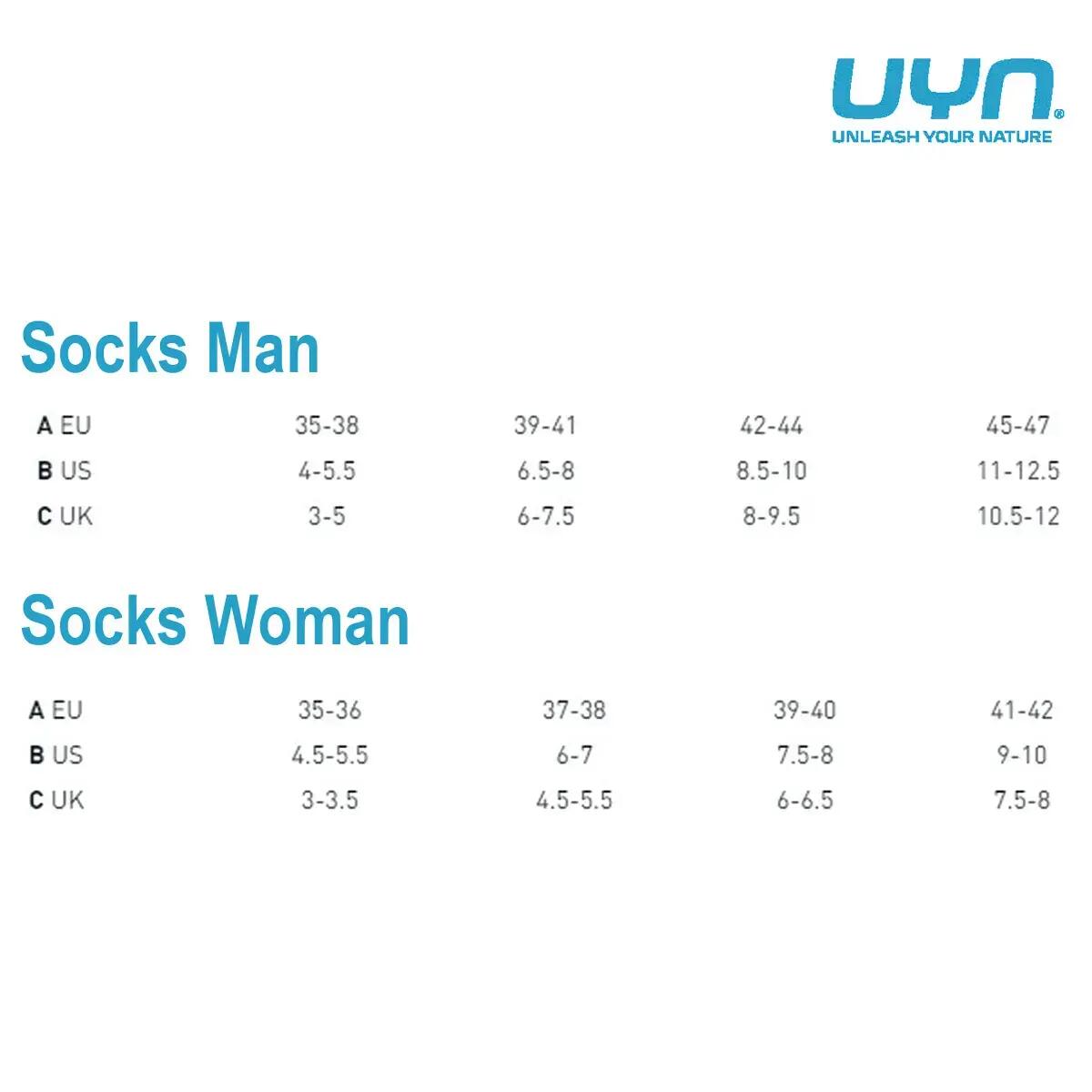 Chaussettes Runner's Five 6/7