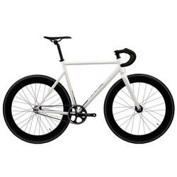 Vélo Fixie Raval White 2.0 60mm