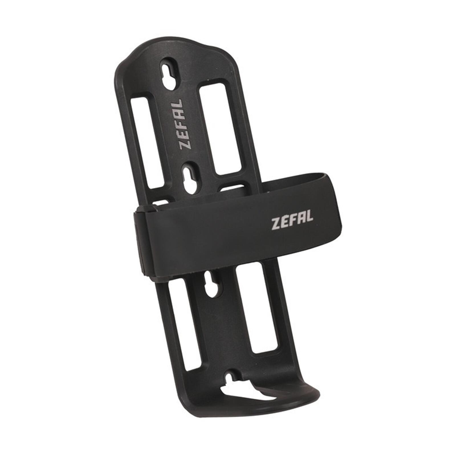 Zefal - Zefal Porte-bidon Adventure Cage - Porte-bidon - Noir - Taille Unique - Decathlon