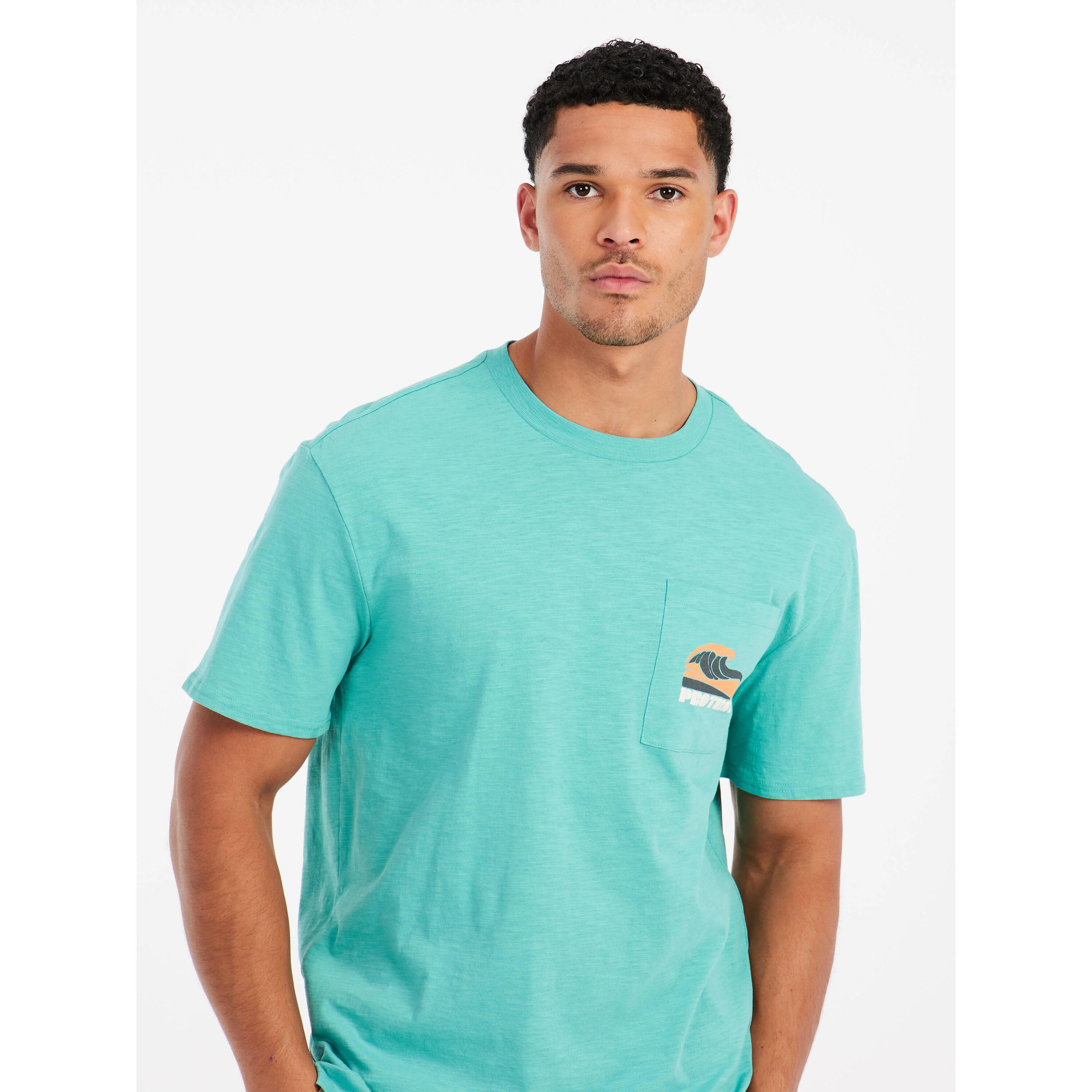 Camiseta Protest Jake 7/7