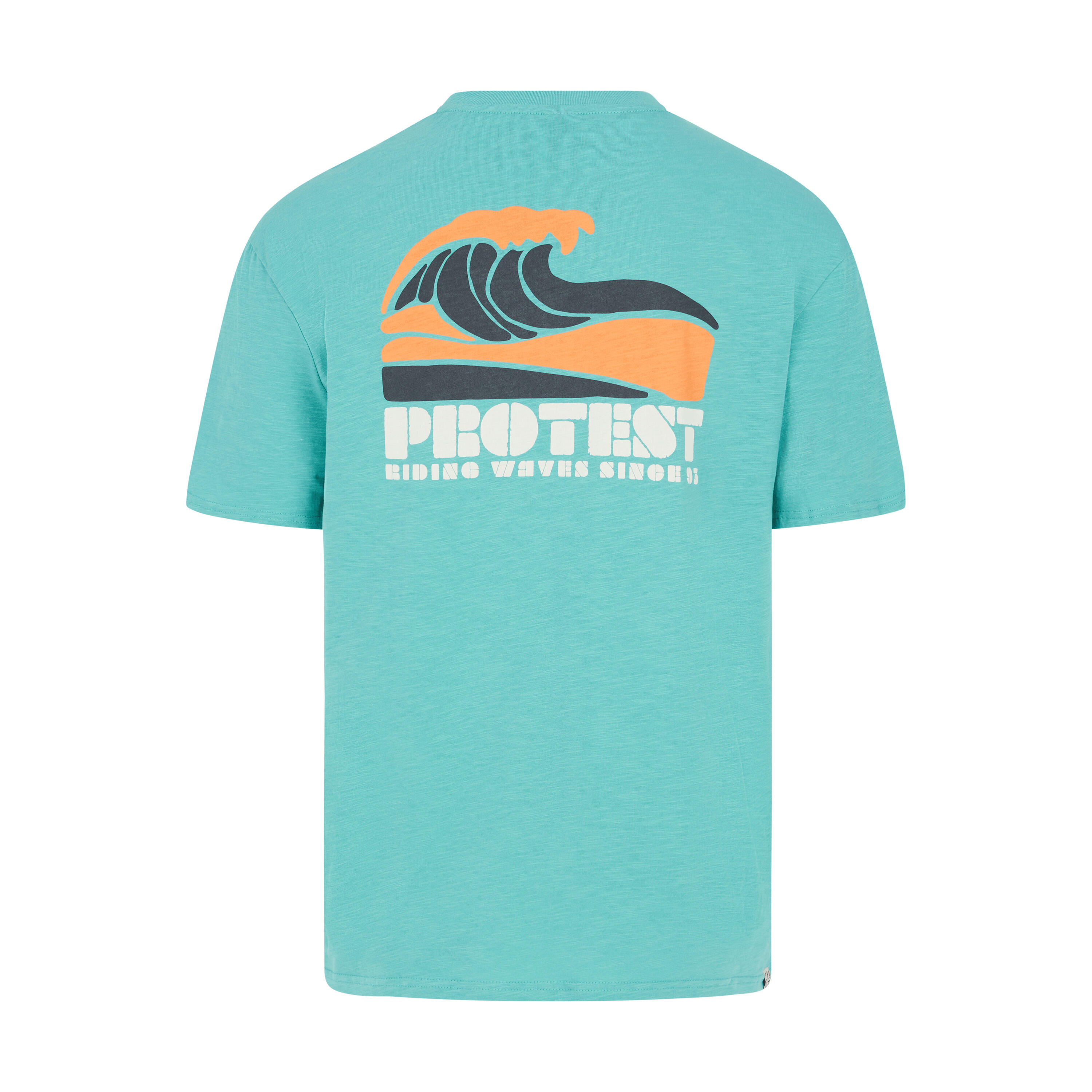Camiseta Protest Jake 4/7