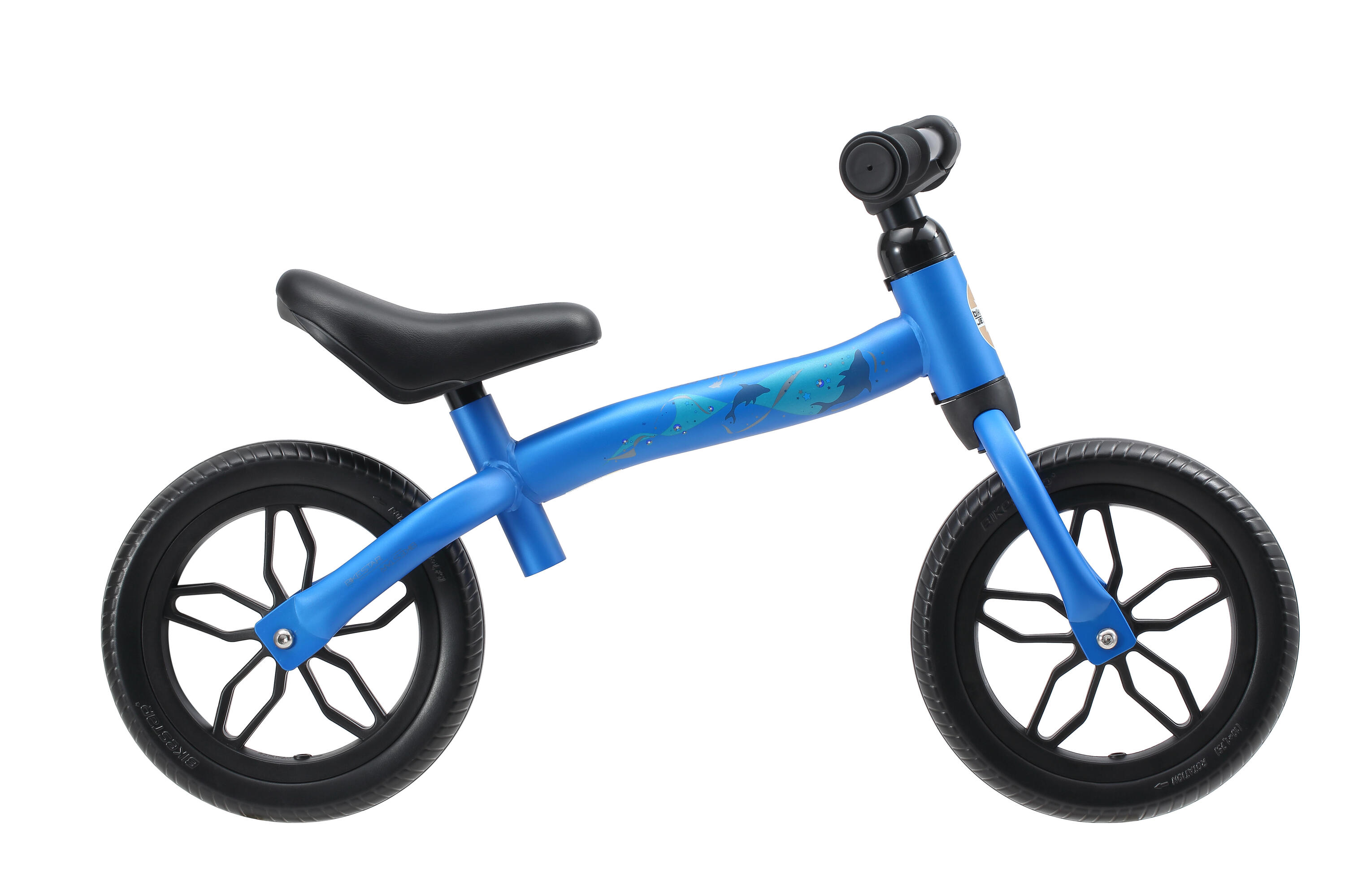 Bicicletta senza pedali per bambini 10 pollici dai 2 anni, super leggera 2/5