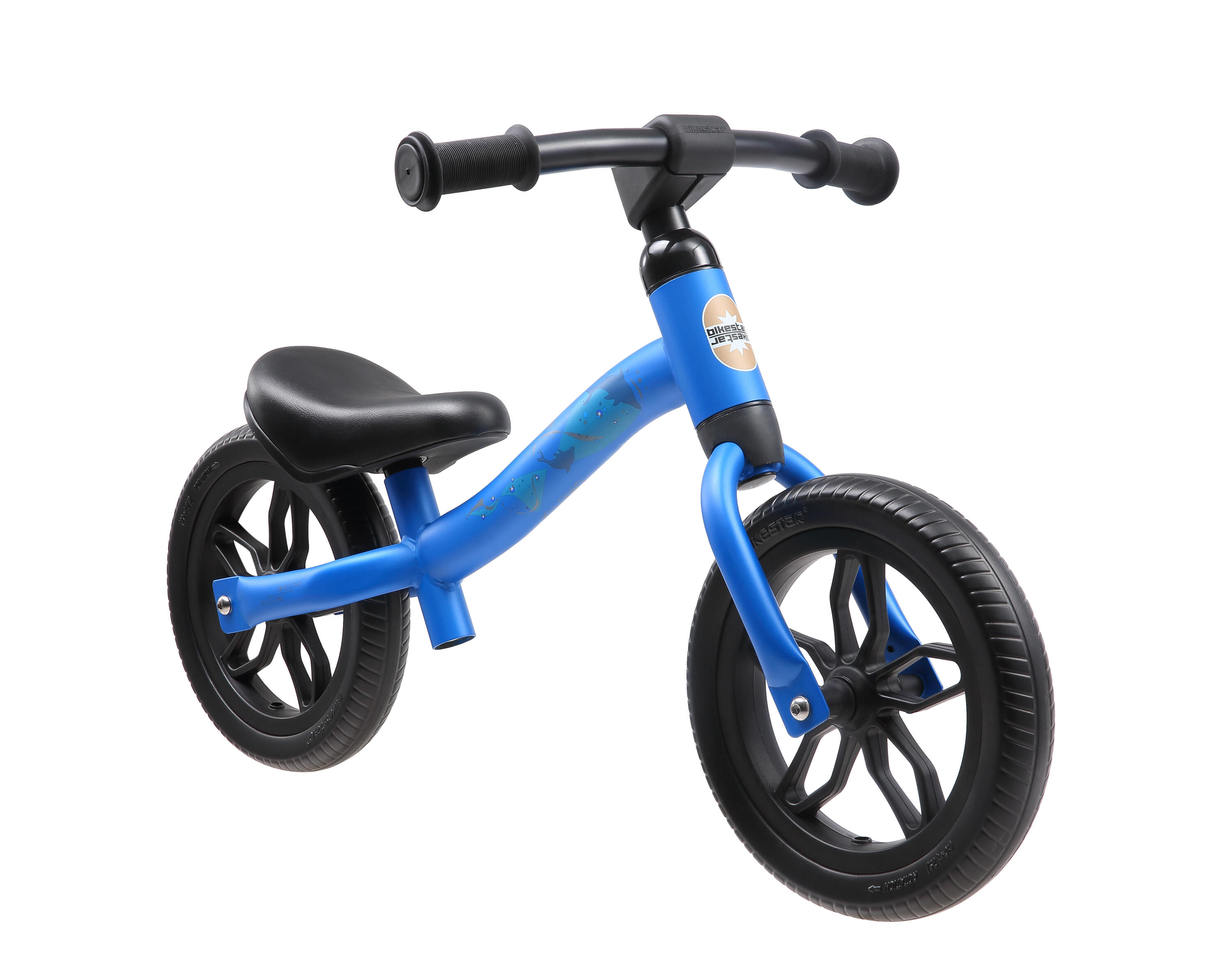 Bicicletta senza pedali per bambini 10 pollici dai 2 anni, super leggera 4/5