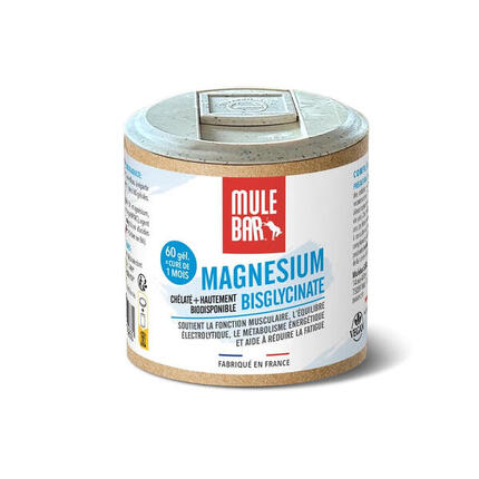 Magnésium Bisglycinate Mulebar