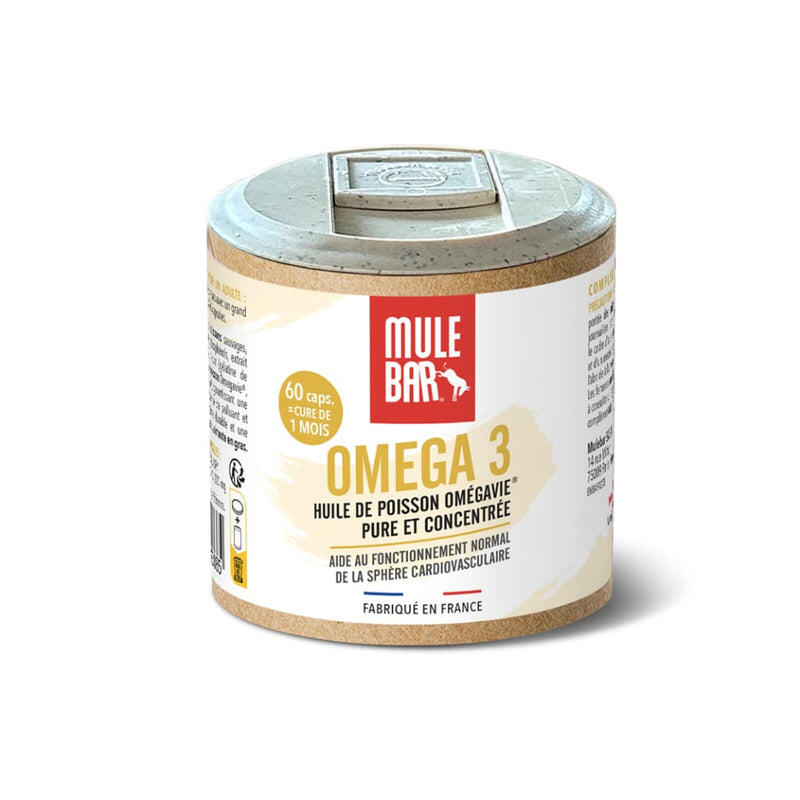 Mulebar - Omega-3 Mulebar - Omega 3 - Decathlon