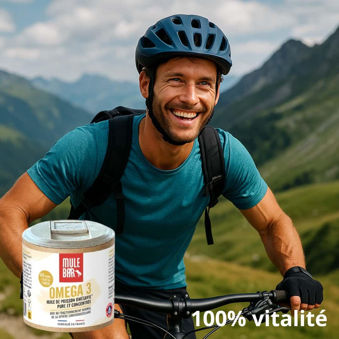 Omega-3 Mulebar 3/6
