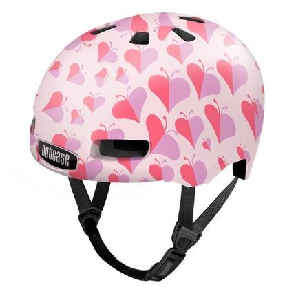 Nutcase Kinder Fahrradhelm Baby Nutty Mips, XXS