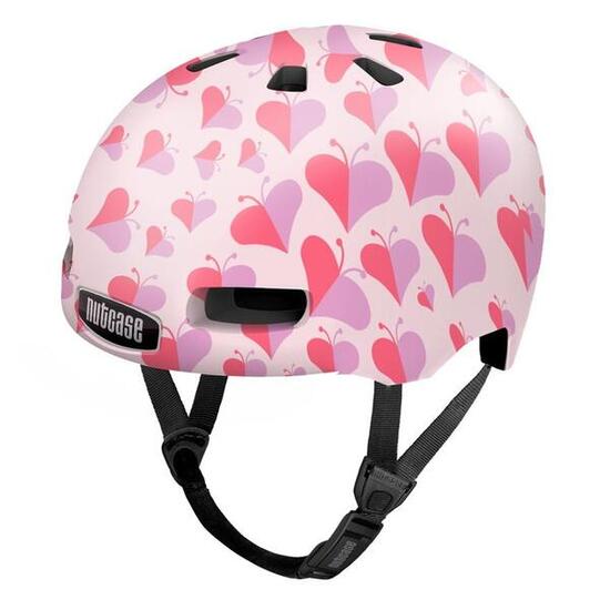 Casco per bambini Nutcase Baby Nutty Love Bug