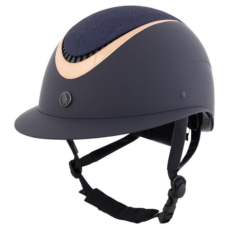 Kask jeździecki BR Equitation Thèta