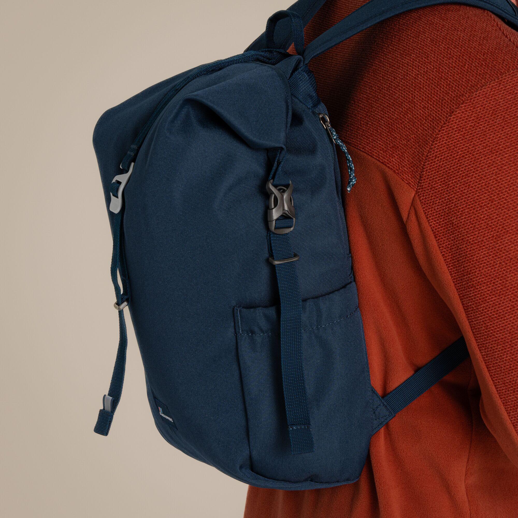 Mochila Senderismo Unisex Craghoppers Kiwi Classic Rolltop 2/6