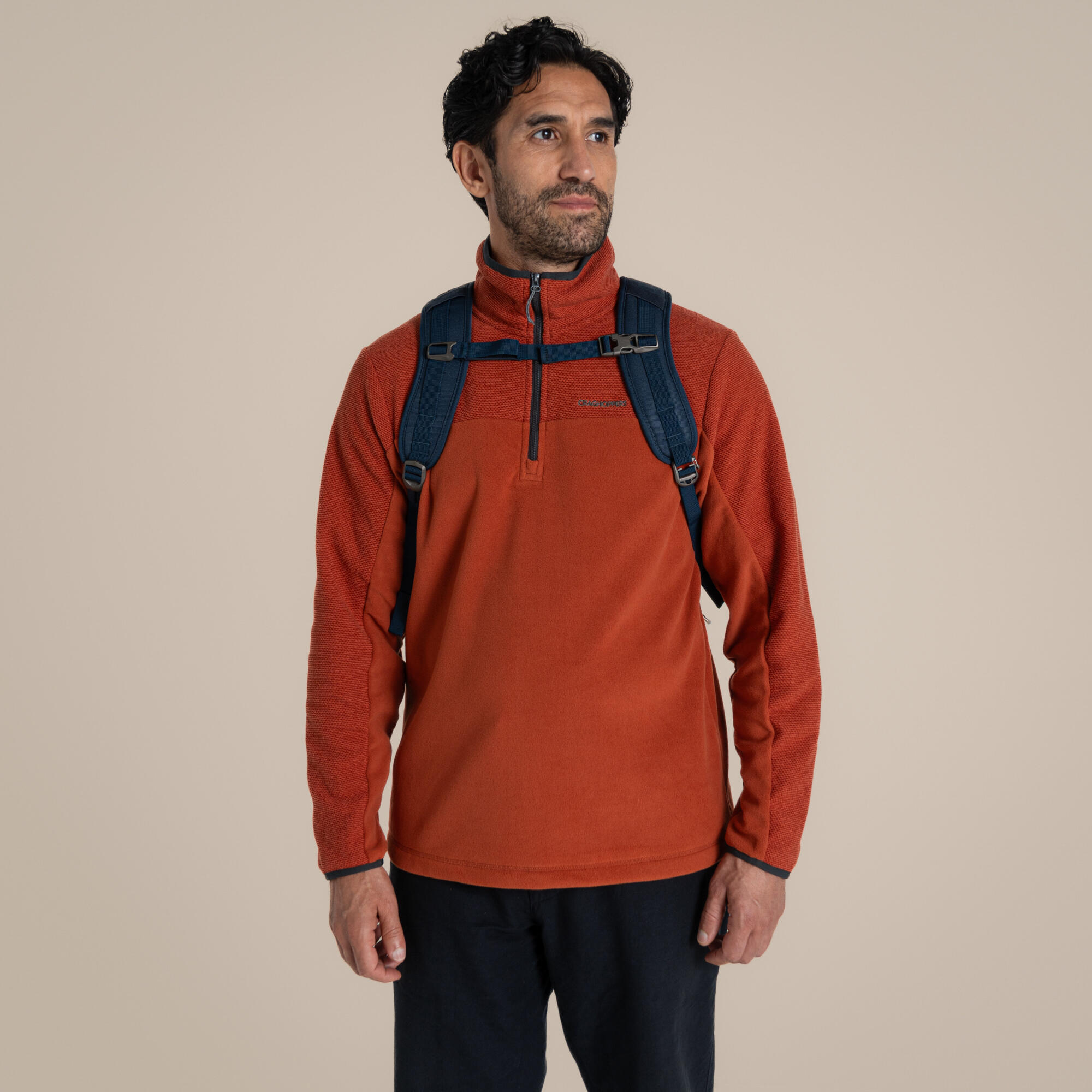 Mochila Senderismo Unisex Craghoppers Kiwi Classic Rolltop 5/6