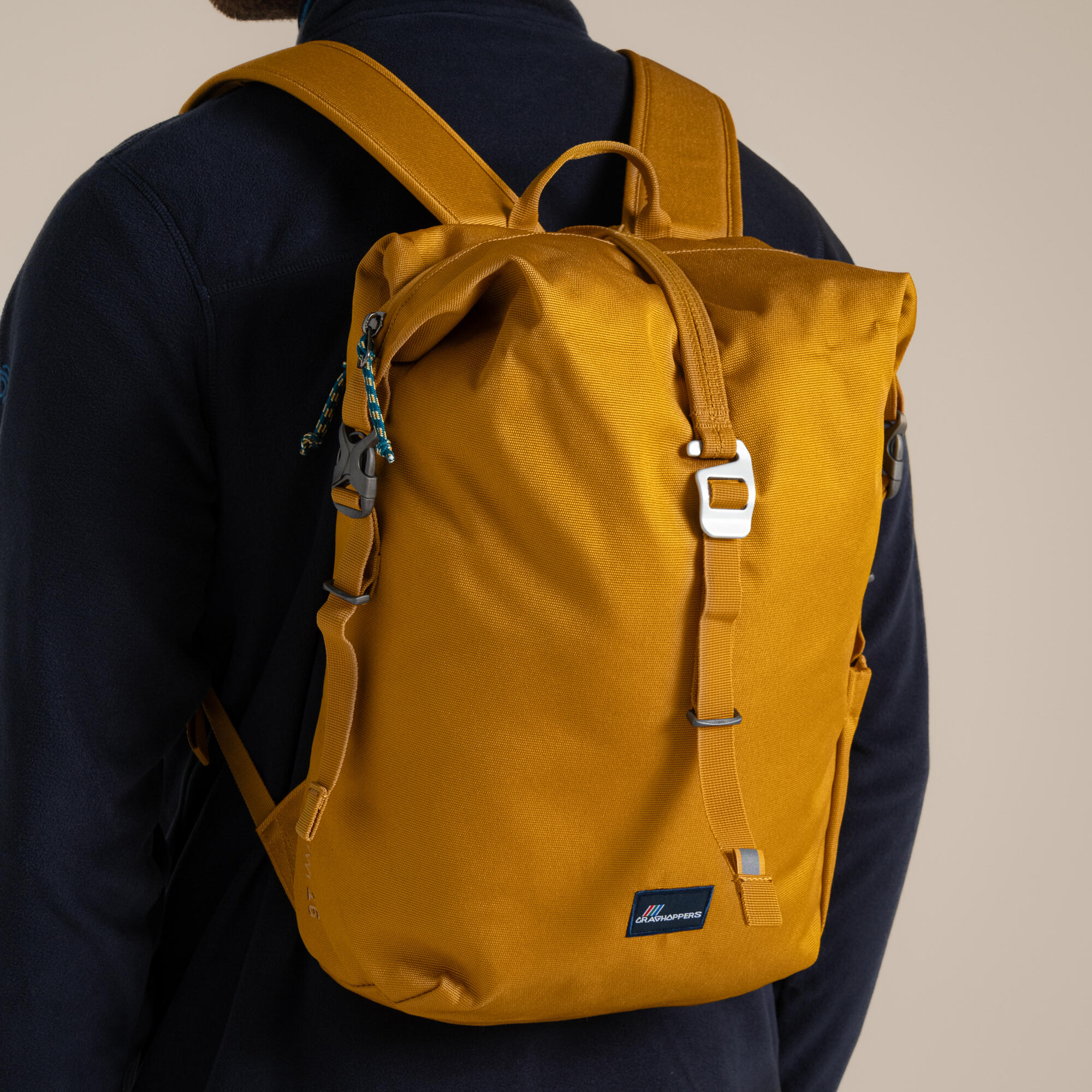Mochila Senderismo Unisex Craghoppers Kiwi Classic Rolltop 2/6