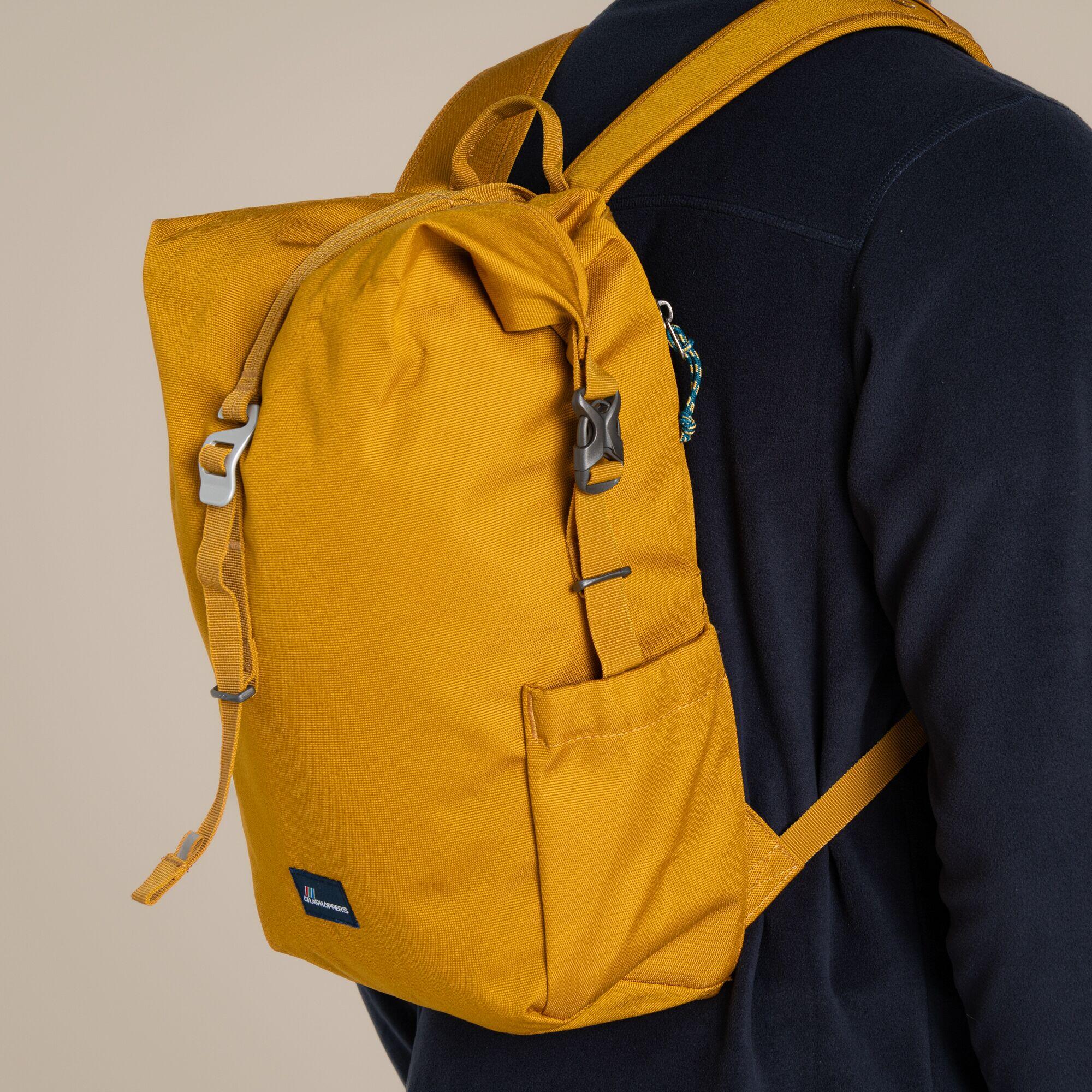 Mochila Senderismo Unisex Craghoppers Kiwi Classic Rolltop 4/6