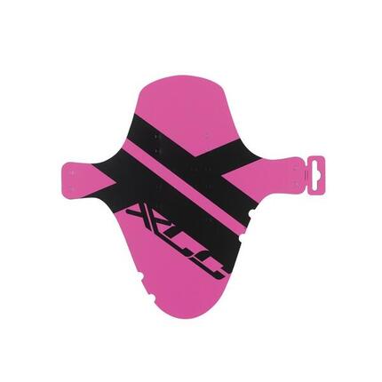XLC Large Mini Mudguard MG-C31 VR pink