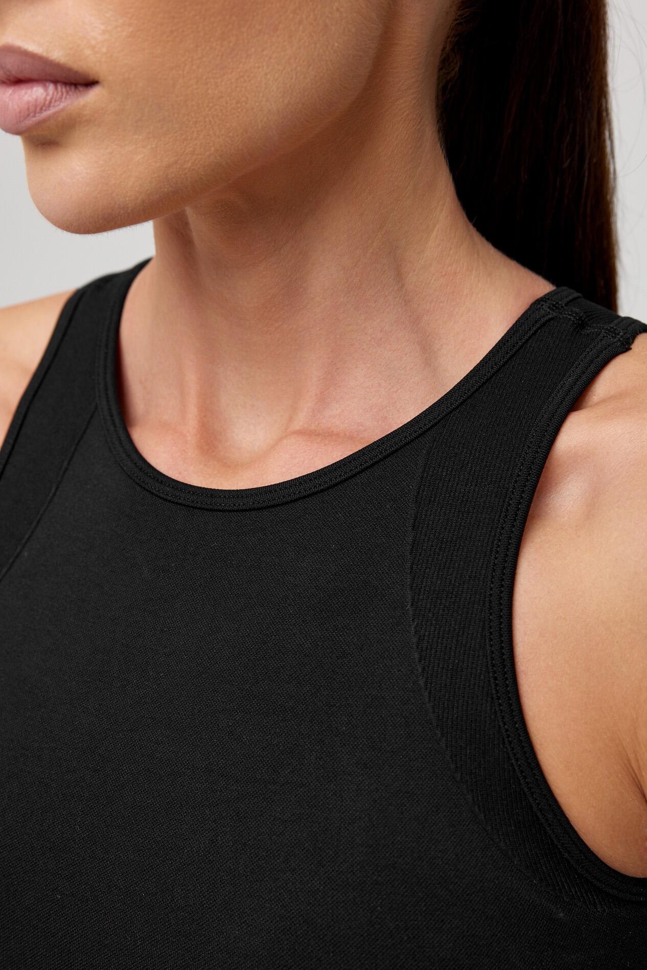 Stanik sportowy fitness seamless Rough Radical Linea Sports Bra 6/7