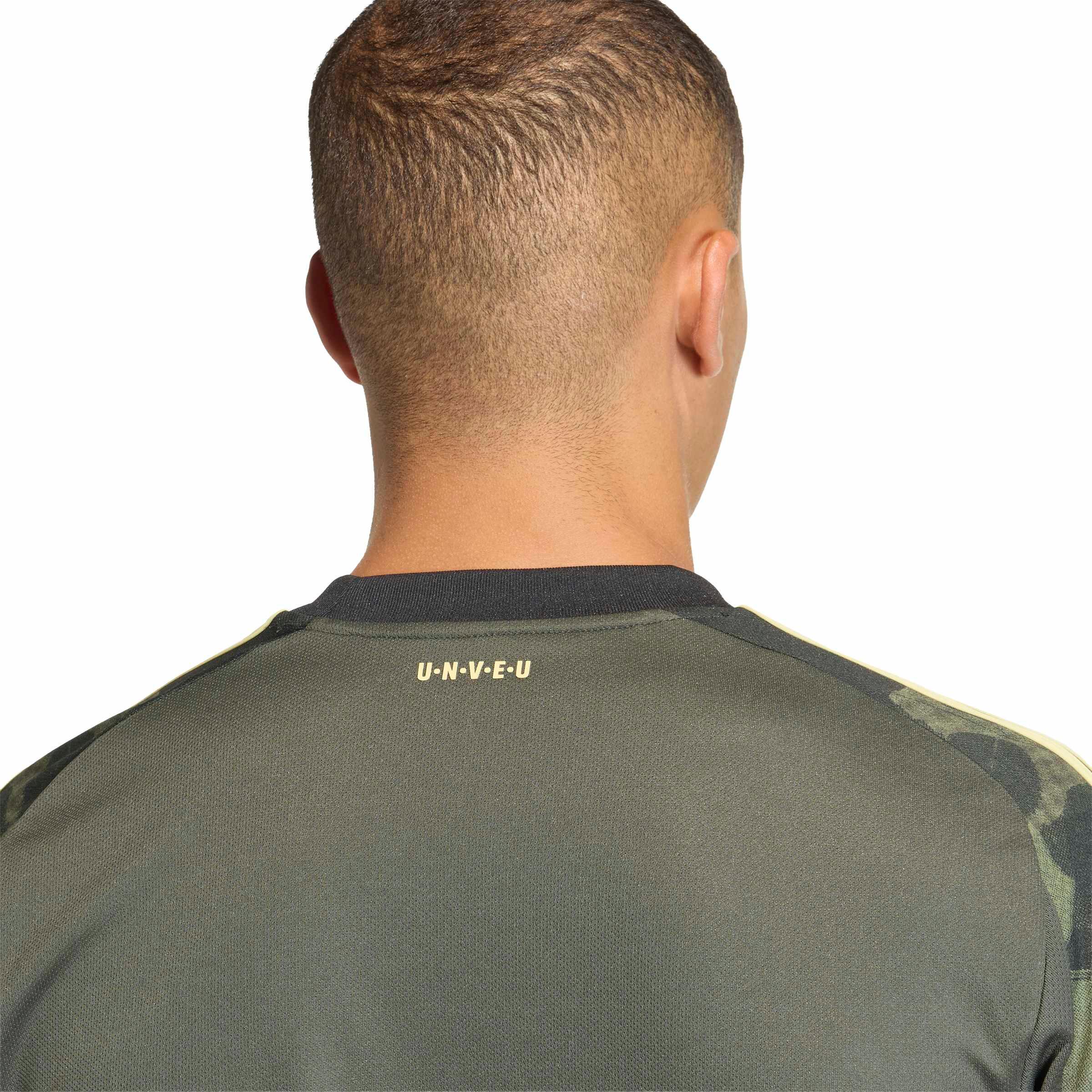 Koszulka 1. FC Union Berlin 25/26 Away 7/7