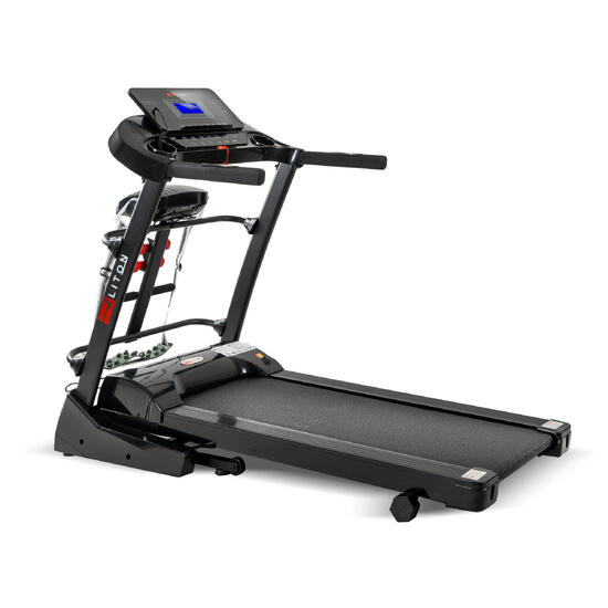 Bieżnia elektryczna Vigo Midi z masażerem 14 km/h 140 kg Eliton Corciano