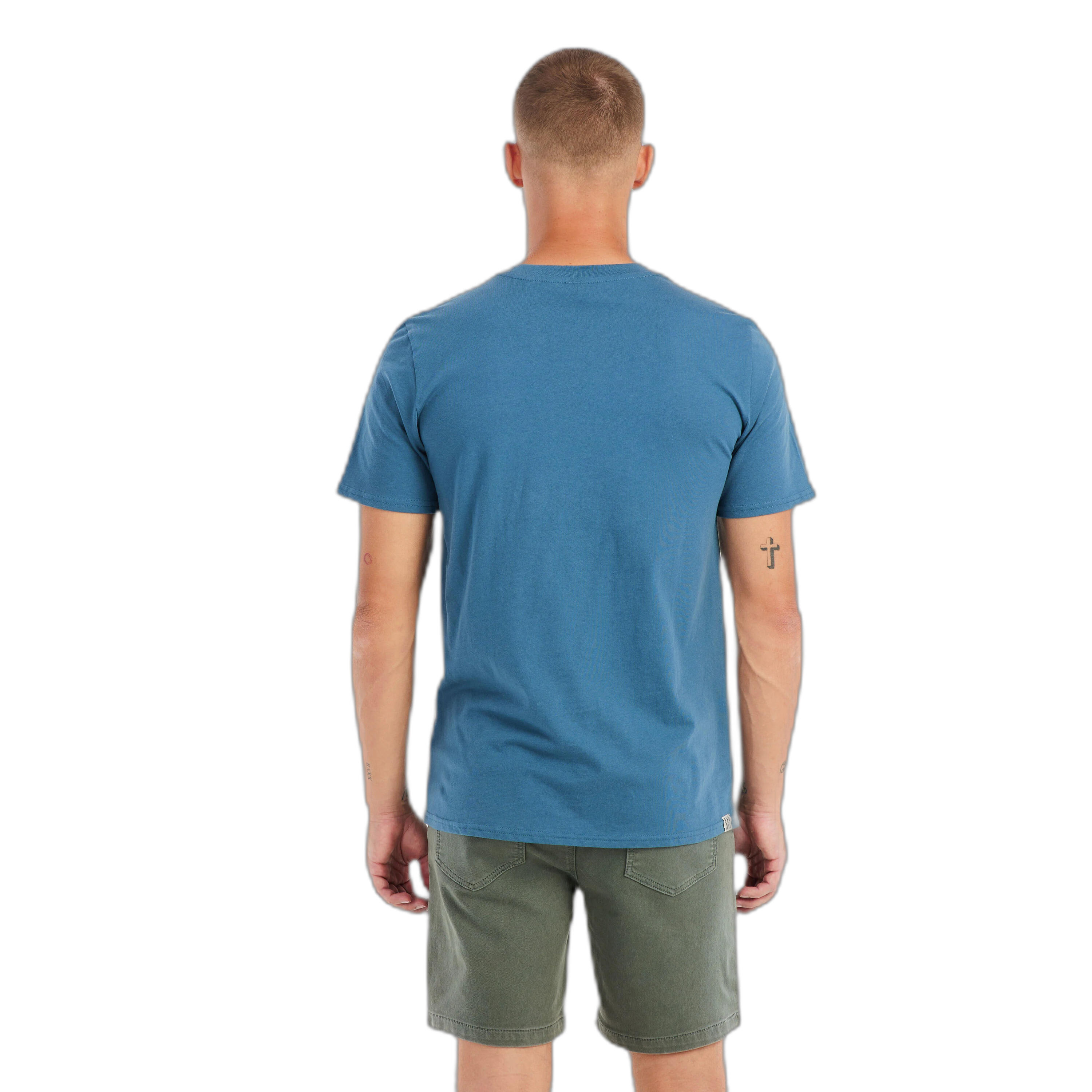 Camiseta Protest Barn 5/7