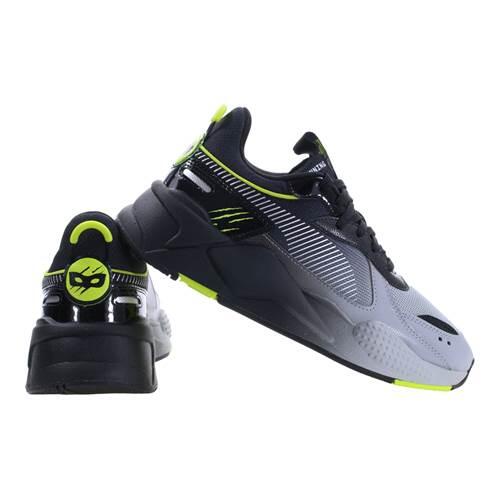 Chaussures Garçons Puma X Miraculous RsX gris 3/4