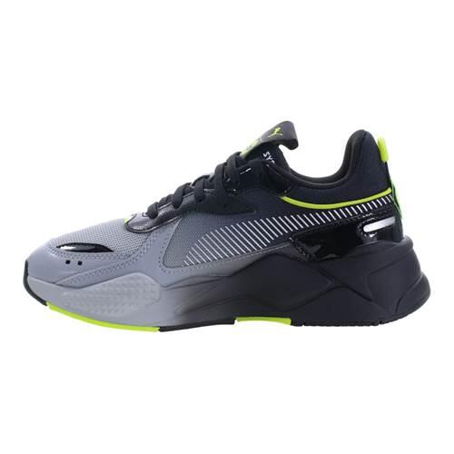 Chaussures Garçons Puma X Miraculous RsX gris 2/4