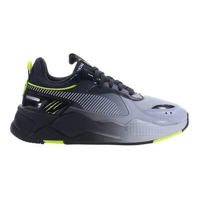 Scarpe Ragazzo Puma X Miraculous RsX grigio