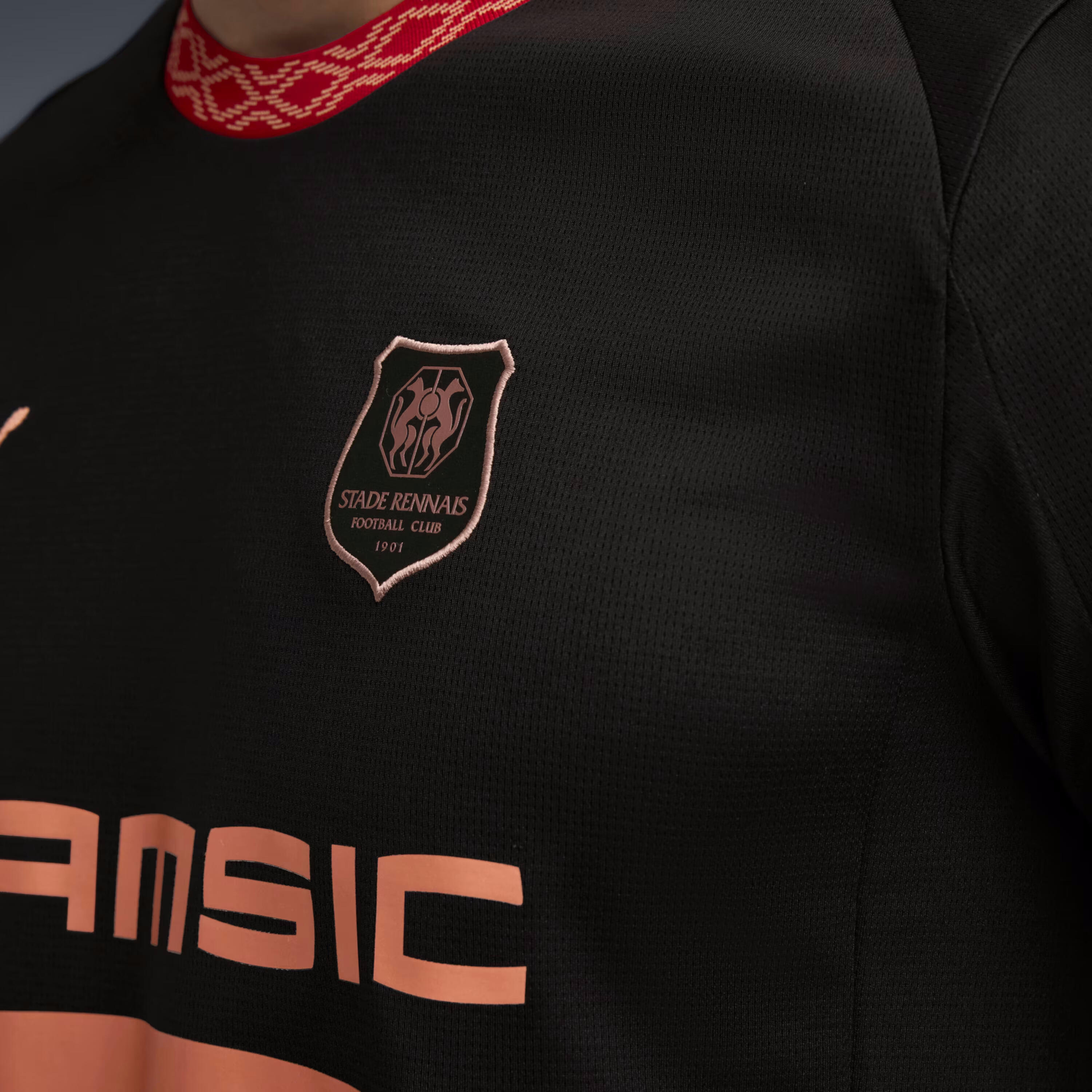 Stade Rennais FC 25/26 derde shirt voor heren PUMA 7/7
