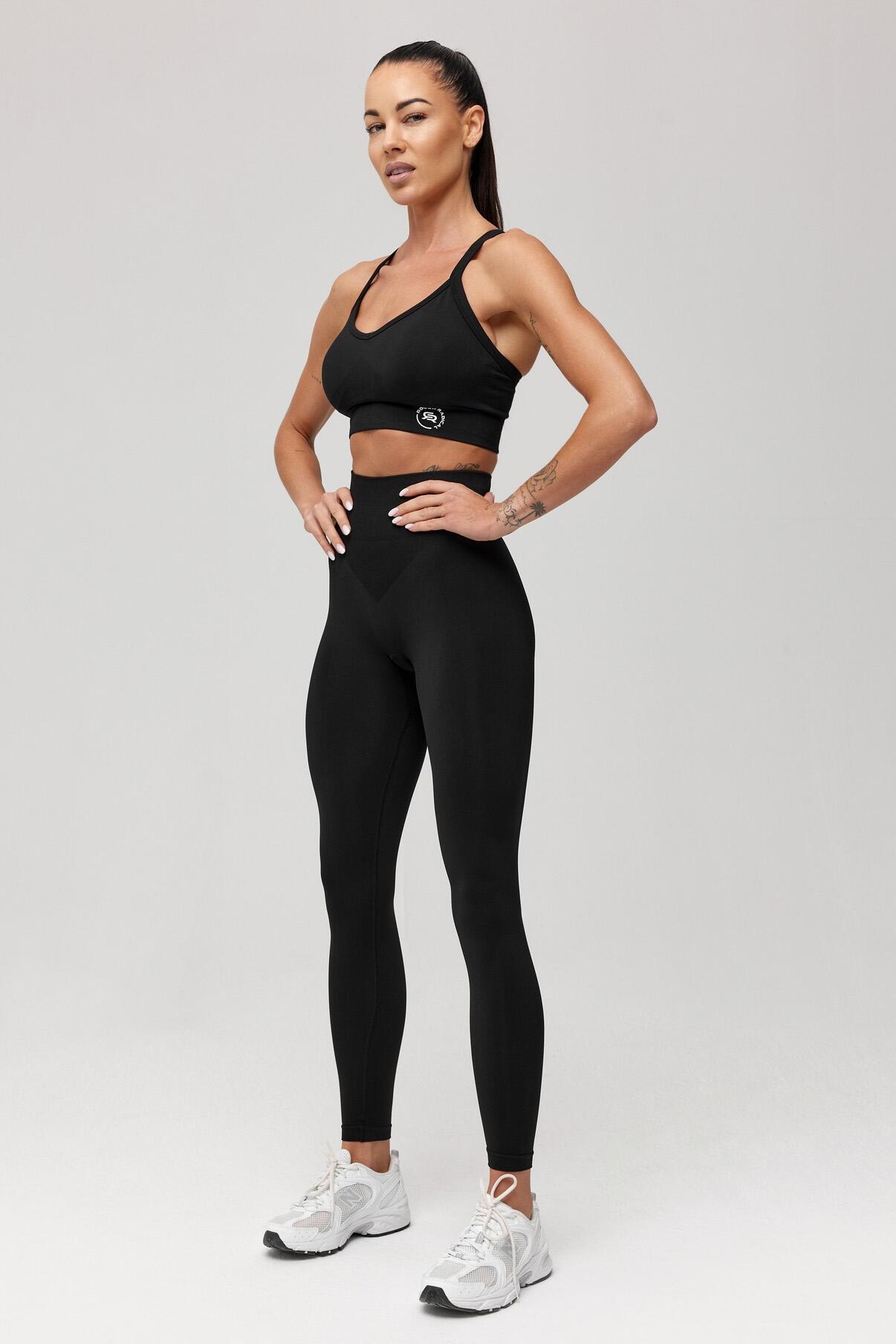 Stanik sportowy bezszwowy Rough Radical Seamless Classic Sports Bra 4/6