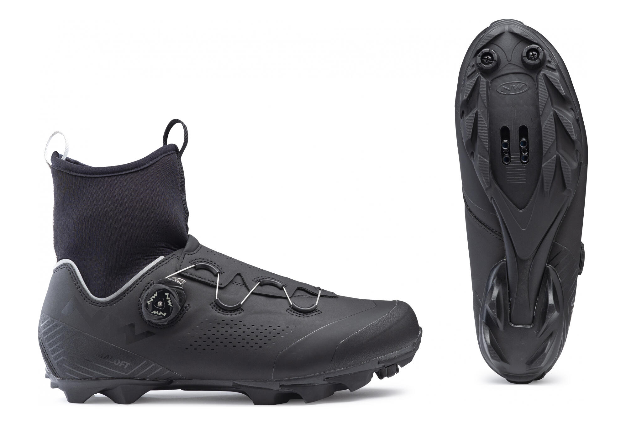 zapatillas northwave magma xc core para bicicleta de montaña 3/3