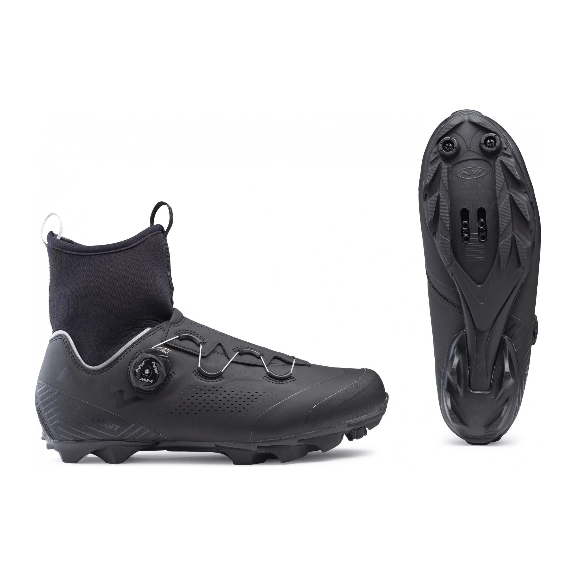 zapatillas northwave magma xc core para bicicleta de montaña 2/3