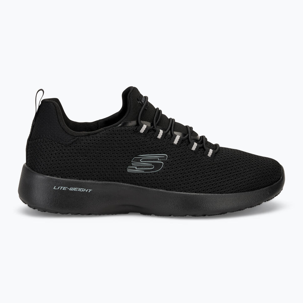 Buty męskie SKECHERS Dynamight 58360 BBK