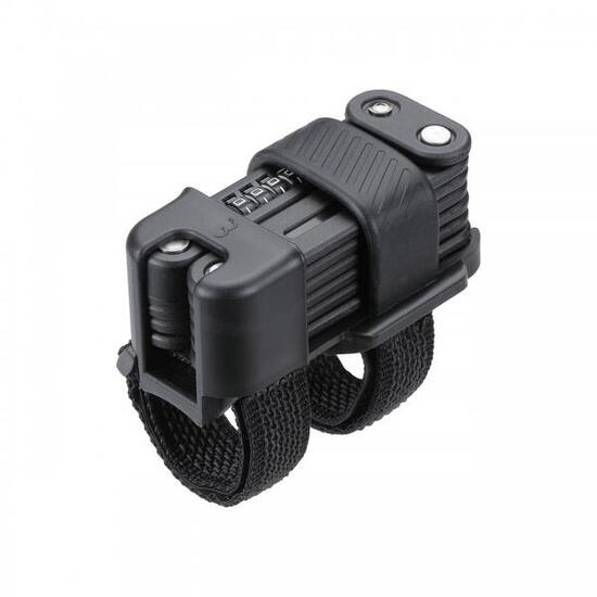 Dispositivo antifurto pieghevole BBB Cycling CodeFold