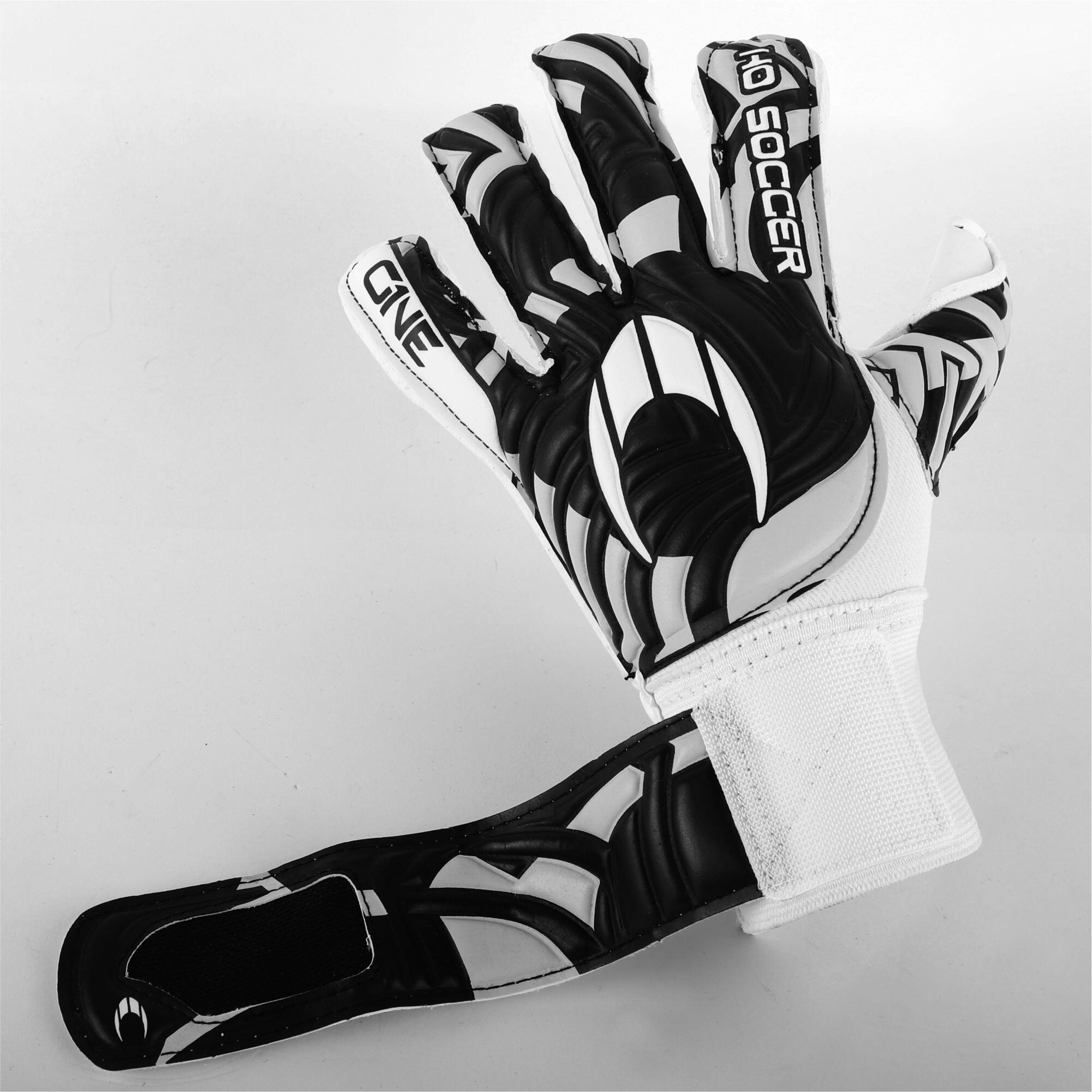 Guanti da portiere Ho Soccer per Bambino One RN Ring Shield 5/7