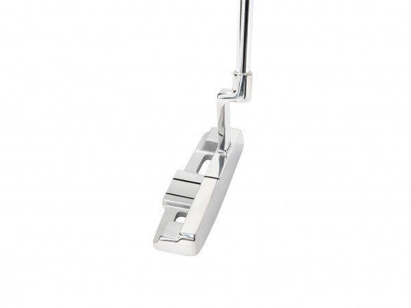 Praworęczny putter z ostrzem JuCad X600 35' inches 2/6