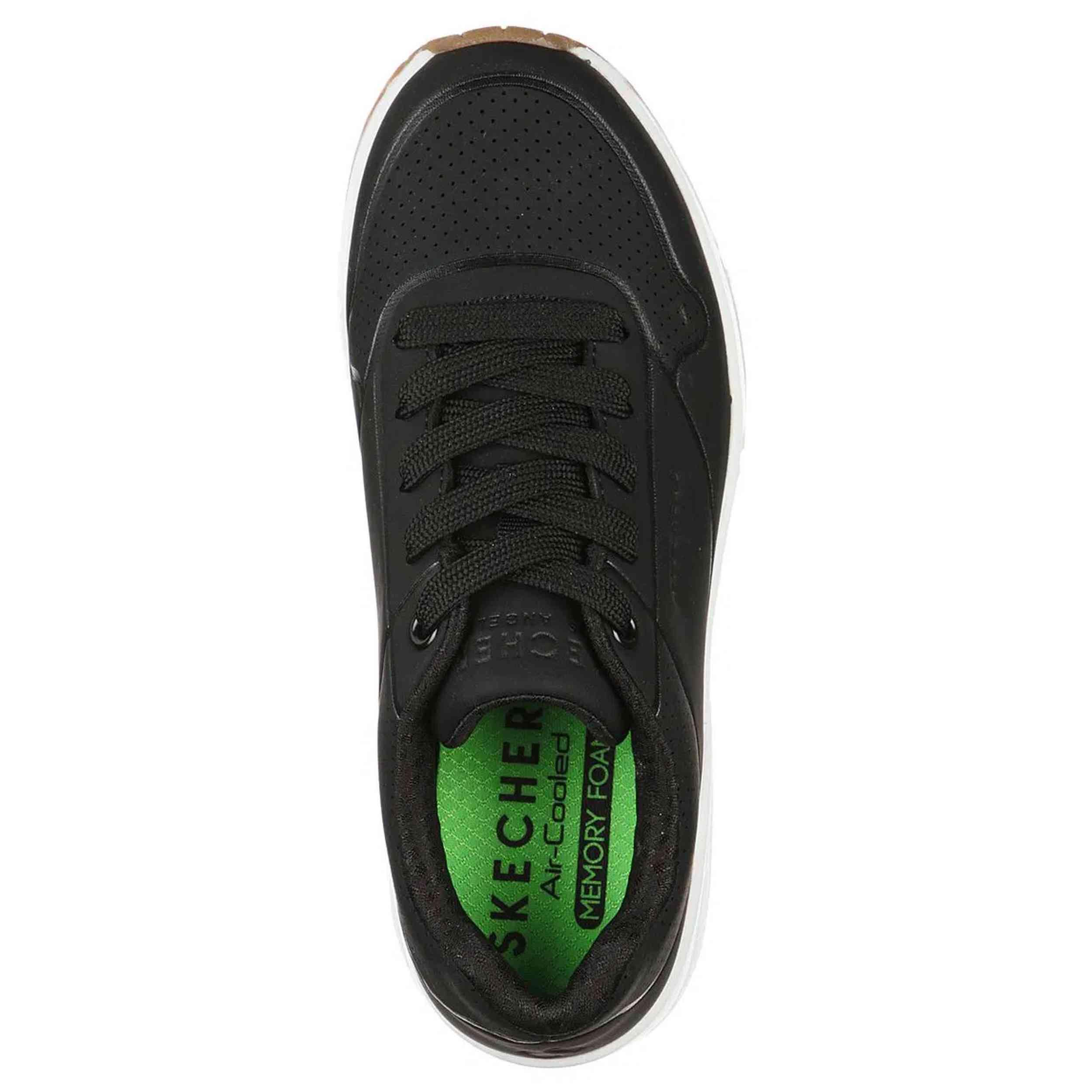 Baskets Skechers Uno-Stand On Air pour enfants 3/4